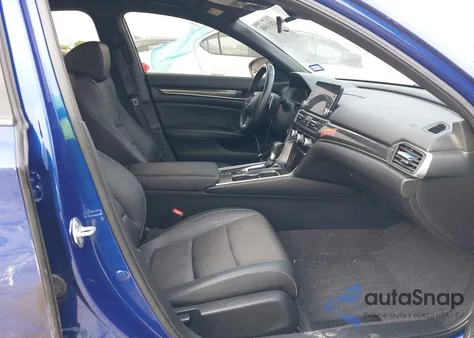 2022 Honda Accord Sport from USA, damaged, VIN 1HGCV1F30NA110555